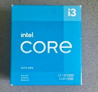 Intel Core i3-10105F Bayern - Ottobeuren Vorschau