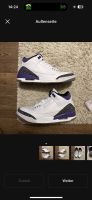 Jordan 3 Dark Iris US7.5 Berlin - Steglitz Vorschau