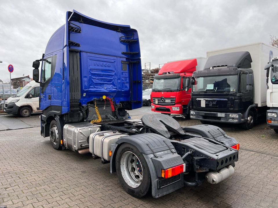 Iveco Stralis 480*Hi-Way*Retarder*Klima*Euro-6* in Weiterstadt