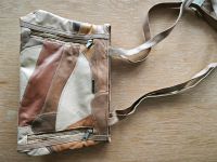 STEFANO Damen-Handtasche, Echtes Leder, braun-beige Nordrhein-Westfalen - Bocholt Vorschau