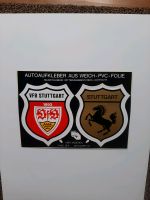 VFB Stuttgart  Auto Aufkleber Sticker Postkarte Baden-Württemberg - Ludwigsburg Vorschau