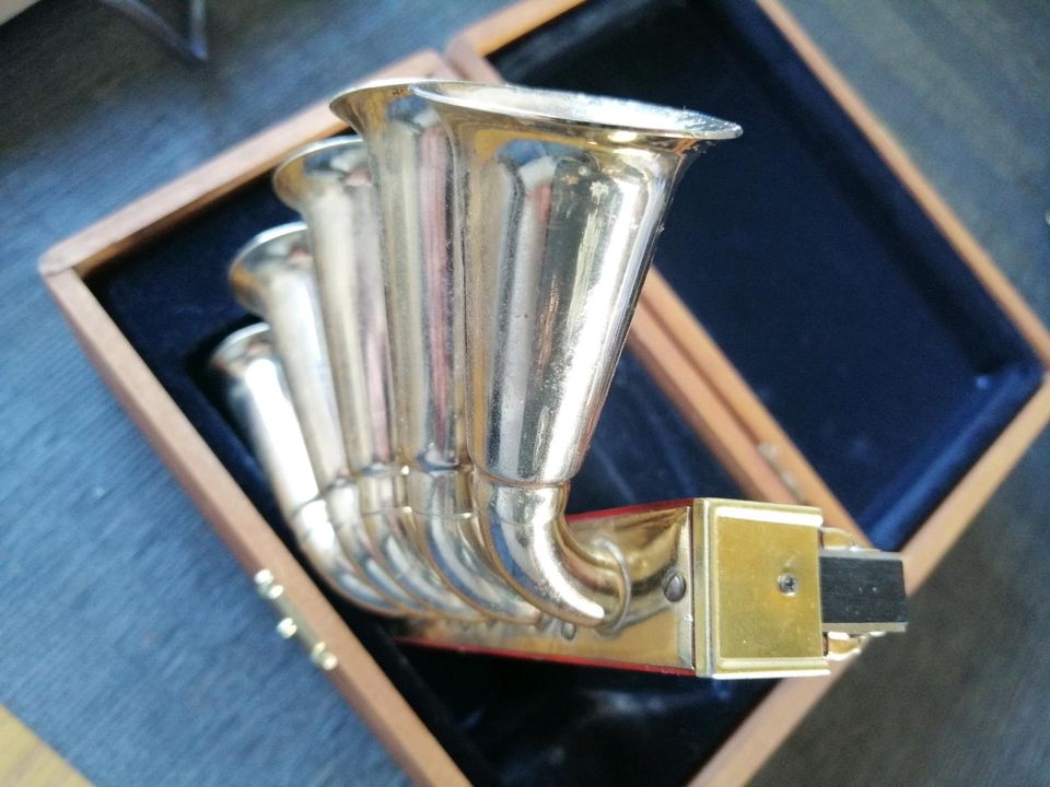 Hohner Mundharmonika Trumpet Call in Neuhofen