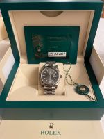 Rolex Datejust 41mm Rhodium Nordrhein-Westfalen - Paderborn Vorschau