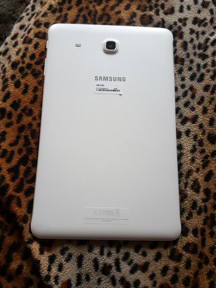 Samsung galaxy tab E 9.6 in Schlieben