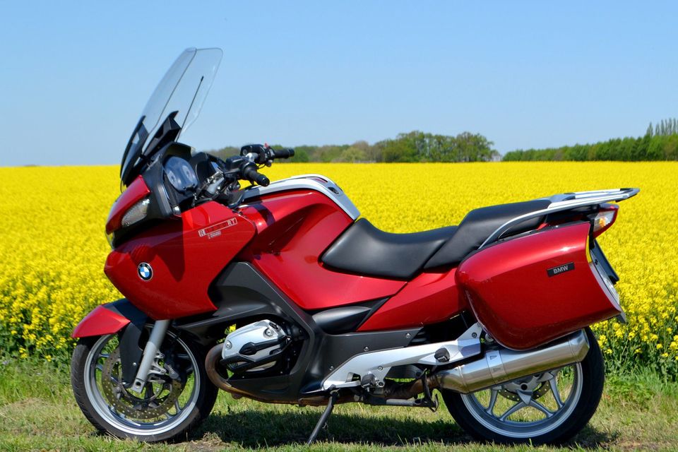 BMW R1200 RT in Geseke