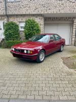 BMW 525i Wein Rot metallic Nordrhein-Westfalen - Gelsenkirchen Vorschau