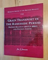 Janssen - Grain Transport in the Ramesside Period (Ägyptologie) Baden-Württemberg - Uhingen Vorschau