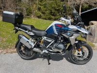 Motorrad mieten leihen, BMW GS mieten leihen, neu und günstig Bayern - Bischofsmais Vorschau