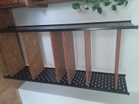 Metallregal mit 6 Holzböden auch Werkstattregal Niedersachsen - Rühen Vorschau