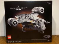 Lego Star Wars UCS Razor Crest 75331 NEU&OVP Bayern - Emmering Vorschau