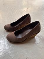 Braune Schuhe Hessen - Nidda Vorschau
