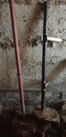 2 gebrauchte eisenpfähle ddr abzugeben Thüringen - Bad Sulza Vorschau