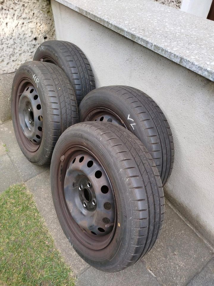 4 Sommerreifen Falken 185/65R15 in Berlin