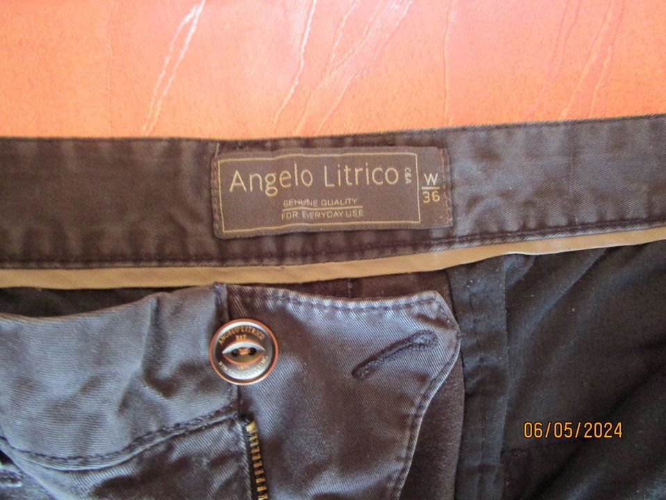 Herren-Shorts "Angelo Litrico"  Größe W36 in Neuruppin