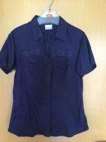 Columbia Bluse, Gr. S, dunkelblau Essen - Essen-West Vorschau