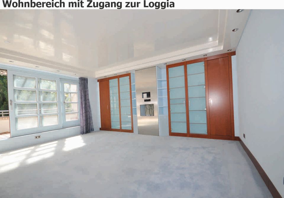 Hannover, farbenfrohe 3 Zimmer Wohnung mit TG-Stellplatz und Aufzug in Hannover