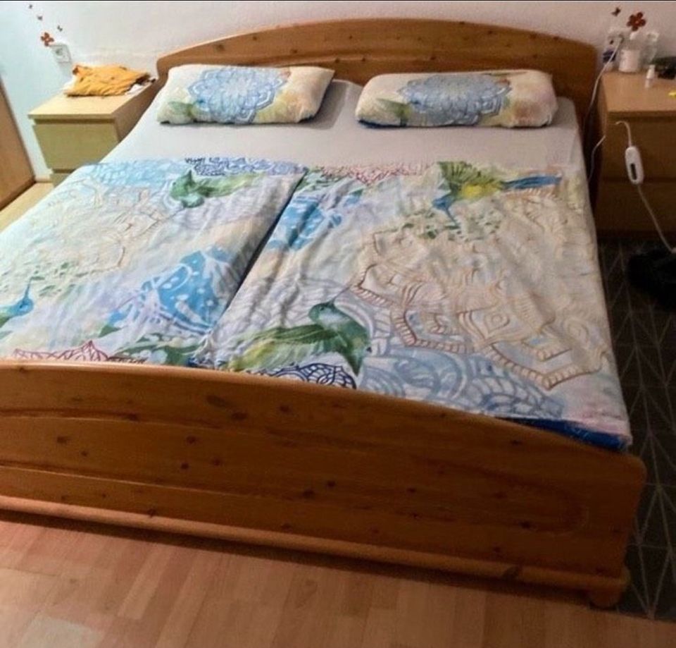 Bett Doppelbett in Germersheim