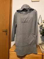 Hoodie DKYN M grau Bayern - Aschaffenburg Vorschau