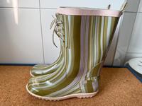 Lässiger Freizeit und Outdoor Gummistiefel beige rosa 40 Niedersachsen - Cuxhaven Vorschau