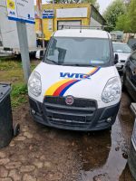 Fiat Doblo 1.3 Multijet 90PS Diesel 140tkm 1.Hand Scheckheft Kreis Pinneberg - Uetersen Vorschau