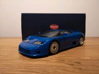 Bugatti EB110 GT blau AutoArt Signature 1:18 OVP Dresden - Striesen-Süd Vorschau