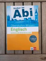 Sicher im Abi Oberstufen-Wissen Englisch, Landeskunde GB,USA Niedersachsen - Achim Vorschau