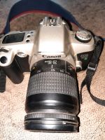 Canon Kamera EOS  500 N mit 80 Teleobjektiv Thüringen - Gera Vorschau