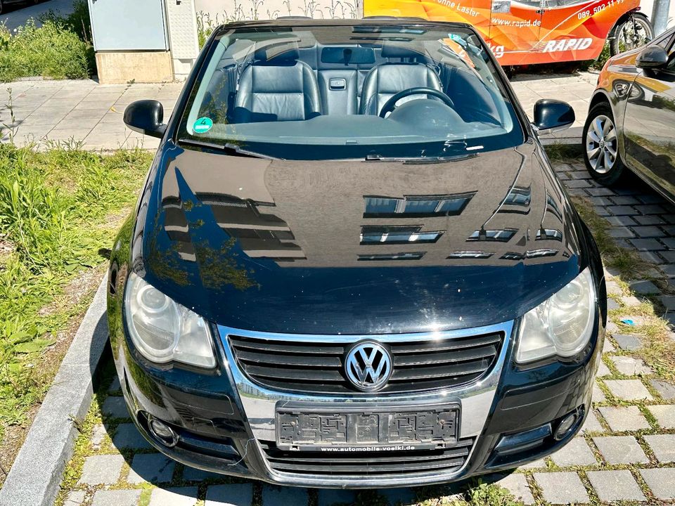 Volkswagen EOS in München