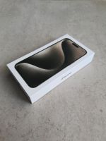 iPhone 15pro Max 1 TB [Titan natur] Sachsen - Taucha Vorschau