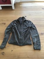 Hilfiger Strickjacke Jacke grün Damen Gr.S Gr.36 Baden-Württemberg - Rutesheim   Vorschau