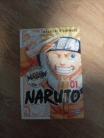 Naruto Massiv Manga Band 1 Bayern - Markt Schwaben Vorschau