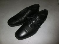 Gallus Männer Halbschuhe Schwarz Gr.42 Schnürschuhe Lederschuhe Nordrhein-Westfalen - Essen-Margarethenhöhe Vorschau