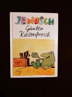 Janosch Buch "Günter Kastenfrosch" Nordrhein-Westfalen - Windeck Vorschau