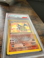 Glurak 1 Edition PSA 6 / PSA 7? Pokemon Nordrhein-Westfalen - Dormagen Vorschau