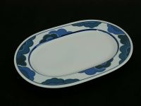 Villeroy & Boch - Blue Cloud - Servierplatte/Kuchenplatte - Oval Münster (Westfalen) - Hiltrup Vorschau