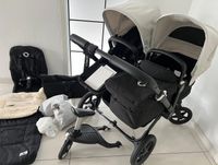 Bugaboo Donkey 5 Geschwisterwagen/ Zwillingswagen Twin/duo/mono T Nordrhein-Westfalen - Solingen Vorschau