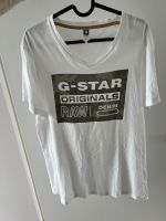 G-Star Originals weiß Camouflage M V-Ausschnitt Nordrhein-Westfalen - Kamen Vorschau