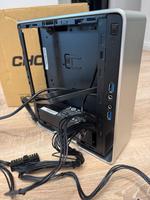 INWIN CHOPIN ITX PC Gehäuse + Netzteil * OVP Sachsen - Eilenburg Vorschau