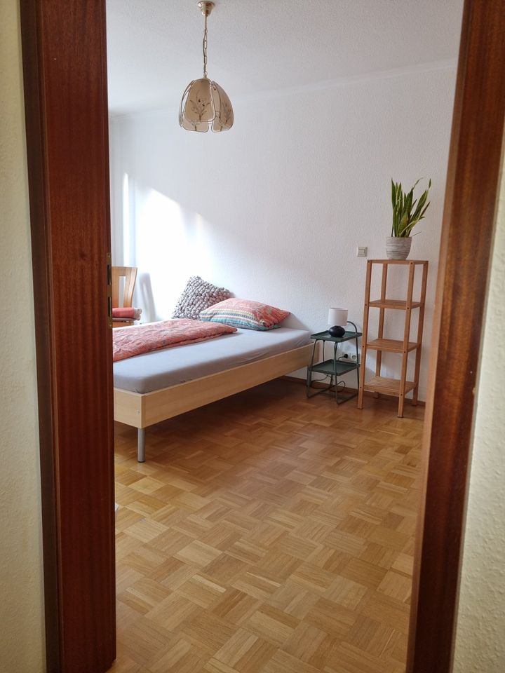 "1 Zimmer - Wohnung" (Teil einer Büro-WG) in Hannover