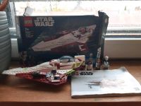 Lego star wars  Obi- Wan Kenobis Jedi Starfighter Hamburg-Nord - Hamburg Uhlenhorst Vorschau