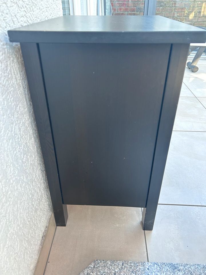 Ikea Hemnes Kommode mit 2 Schubladen in Flensburg