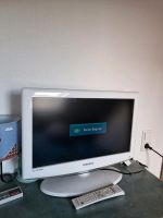 Samsung TV / Monitor 23" weiß Kiel - Elmschenhagen-Nord Vorschau