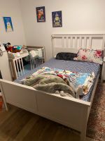 Ikea Hemnes Bett 2 Jahre Alt - Verkauf Hessen - Mörfelden-Walldorf Vorschau