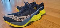 Saucony Endorphin Pro 4 (Laufschuhe Carbon) Frankfurt am Main - Sachsenhausen Vorschau
