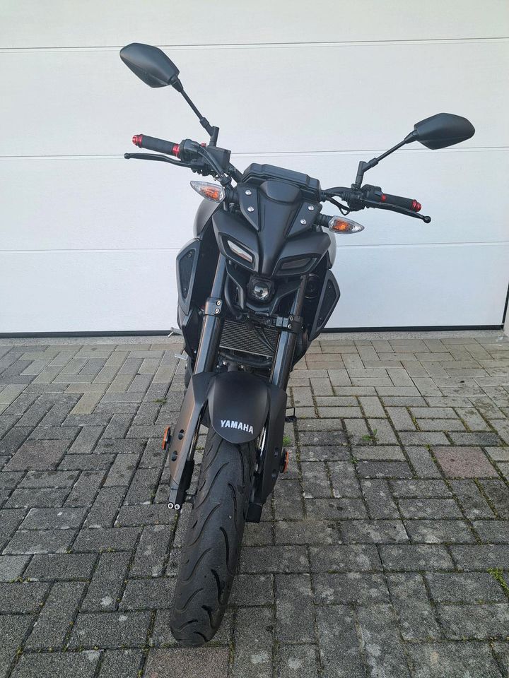 Yamaha 125er in Bisingen