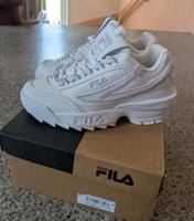 FILA Disruptor Größe 39 Sachsen - Neugersdorf Vorschau