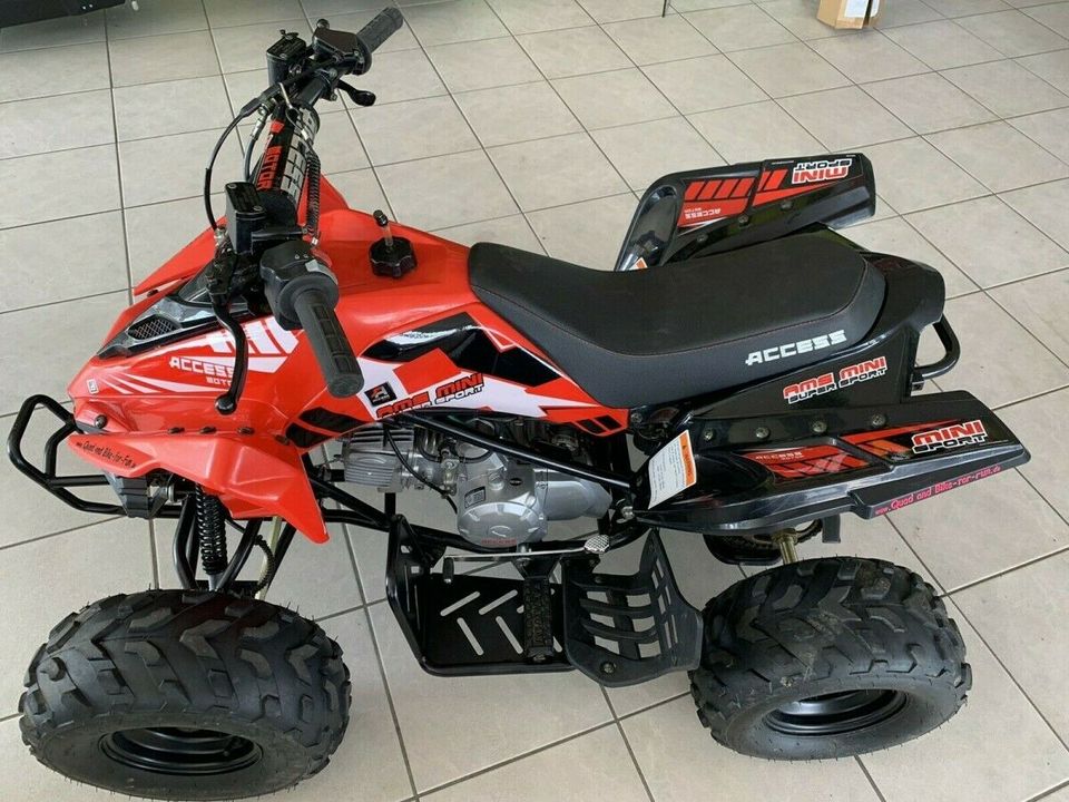 Diverse Quad auf Lager !! ATV Quad in Aspach