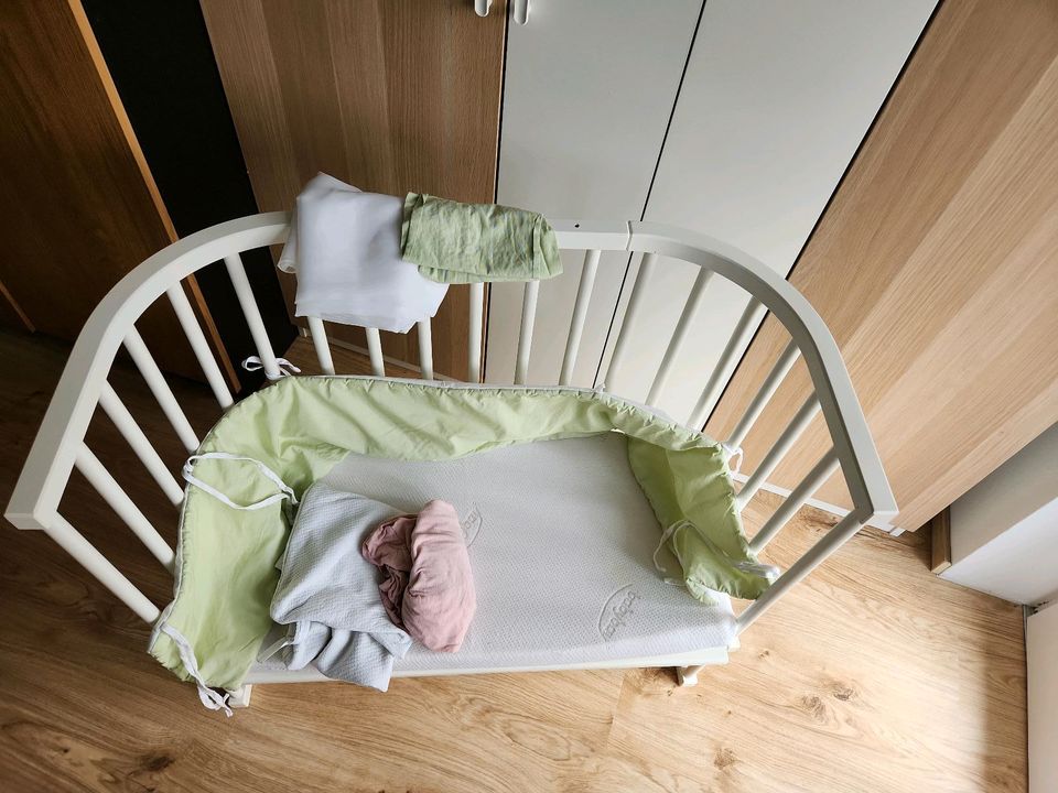 Babybay Beistellbett in Ortenberg