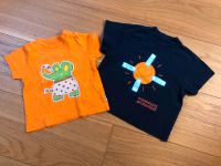 ** JAKO-O T-Shirts Orange (68/74) + Blau (80/86) ** Niedersachsen - Bienenbüttel Vorschau