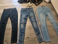 Hosen Jeans Größe M hellblau dunkelblau Thüringen - Gotha Vorschau